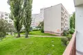 Appartement 2 chambres 46 m² en Lodz, Pologne