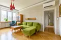 Квартира 3 комнаты 76 м² Варшава, Польша