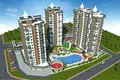 Wohnung 6 zimmer 220 m² Mezitli, Türkei
