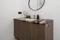 Appartement 2 chambres 43 m² en Lodz, Pologne