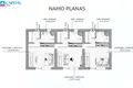 Casa 98 m² Vilna, Lituania