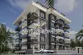 Apartamento 2 habitaciones 55 m² Yaylali, Turquía