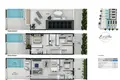 Szeregowiec 4 pokoi 122 m² Pilar de la Horadada, Hiszpania