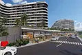 1 bedroom apartment 63 m² Mediterranean Region, Turkey