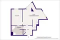Wohnung 2 zimmer 88 m² Warschau, Polen