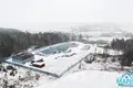 Zakład produkcyjny 2 179 m² Starasverzanski selski Savet, Białoruś