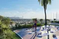 Kompleks mieszkalny Penthouses in the new residential complex Voxa with swimming pools, a garden and a mini golf, JVT, Dubai, UAE
