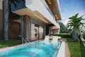 Maison 4 chambres 218 m² Alanya, Turquie