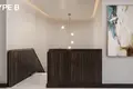 Wohnung 2 Schlafzimmer 140 m² Manchester, Großbritannien