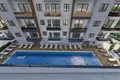 Apartamento 1 habitacion 48 m² en Avsallar, Turquía