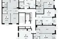 Mieszkanie 1 pokój 47 m² Kommunarka, Rosja