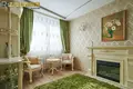 Mieszkanie 2 pokoi 110 m² Mińsk, Białoruś