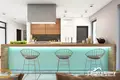 Casa de campo 191 m² Kalodziscanski selski Savet, Belarús