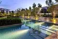 3 bedroom townthouse 210 m² Phuket, Thailand