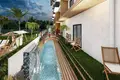 Townhouse 1 bedroom  Demirtas, Turkey