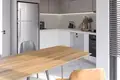 2 bedroom apartment 121 m² Kepez, Turkey
