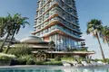 Kompleks mieszkalny New Sensia Residence with swimming pools and co-working spaces, Port Rashid, Dubai, UAE