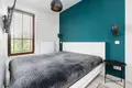 Квартира 1 комната 36 м² Варшава, Польша