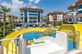 3 bedroom apartment 110 m² Alanya, Turkey