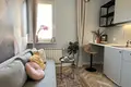 1 room apartment 17 m² in Warsaw, Poland