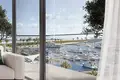 Kompleks mieszkalny New luxury residence Marina Views with a marina and a promenade, Mina Rashid, Dubai, UAE