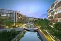 Жилой комплекс Новая резиденция с бассейном и спа-центром в 400 метрах от пляжа, Пхукет, Таиланд
