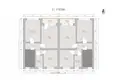 4 room house 150 m² Warsaw, Poland