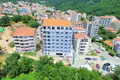 Mieszkanie 1 pokój 45 m² Budva Municipality, Czarnogóra
