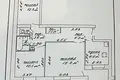 Квартира 3 комнаты 64 м² Лесной, Беларусь