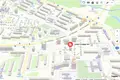 Apartamento 2 habitaciones 53 m² Minsk, Belarús