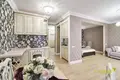 Appartement 1 chambre 48 m² Minsk, Biélorussie