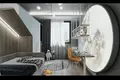 Multilevel apartments 2 bedrooms 70 m² Konyaalti, Turkey