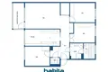Apartamento 4 habitaciones 96 m² Helsinki sub region, Finlandia