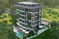Apartamento 4 habitaciones 160 m² Incekum, Turquía