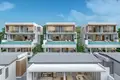 Residential complex Complex of villas with a panoramic sea view in a quiet area, near Fisherman's Village, Samui, Thailand