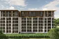 Appartement 1 chambre 51 m² Choeng Thale, Thaïlande
