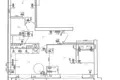 Apartamento 2 habitaciones 63 m² Aziarco, Belarús