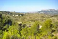 Land  Benissa, Spain