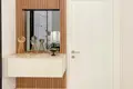 3 bedroom apartment 155 m² Mahmutlar, Turkey