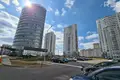 1 room apartment 42 m² Minsk, Belarus