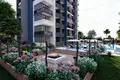 Complejo residencial Small residential complex with swimming pool, next to shopping centre, Yenisehir, Mersin, Turkey