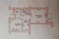 Wohnung 1 zimmer 51 m² Orscha, Belarus