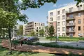 Квартира 1 комната 35 м² Гданьск, Польша