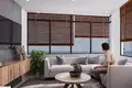 Appartement 2 chambres 70 m² Mezitli, Turquie