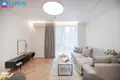 Apartamento 2 habitaciones 42 m² Buivydiskes, Lituania