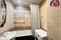 Apartamento 1 habitación 37 m² Saligorsk, Bielorrusia