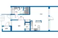 Wohnung 3 Zimmer 84 m² Kotkan-Haminan seutukunta, Finnland