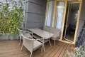 Appartement 2 chambres 52 m² en Cracovie, Pologne