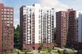 Квартира 1 комната 37 м² Москва, Россия