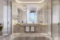Wohnkomplex SLS Dubai Hotel & Residences — new luxury complex by Accor Group with a private beach in a prestigious area of Palm Jumeirah, Dubai